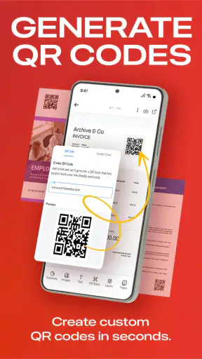 PDF Editor – Bearbeite Alles! screenshot