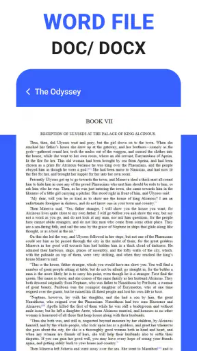 PDF Editor: Document Reader screenshot 3