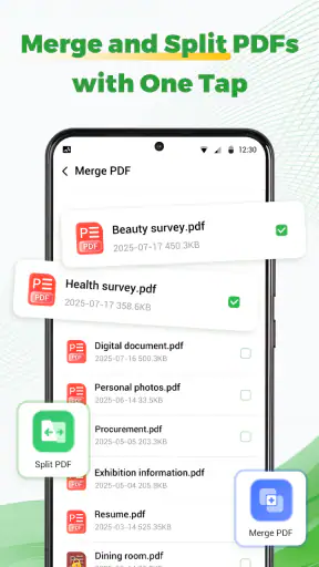 PDF File Reader screenshot 10