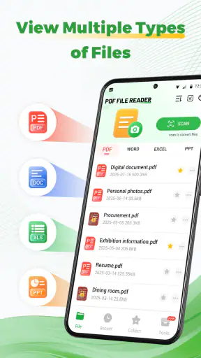 PDF File Reader screenshot 11
