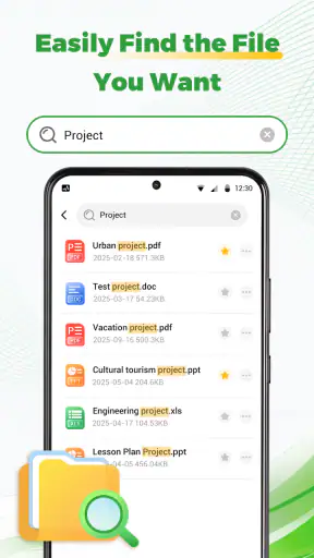 PDF File Reader screenshot 9