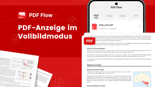 PDF Flow screenshot