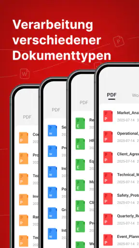 PDF Flow screenshot