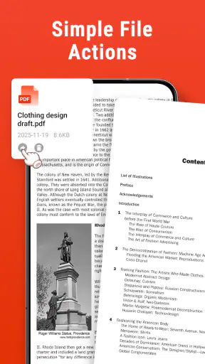 PDF Hero: Read & View screenshot