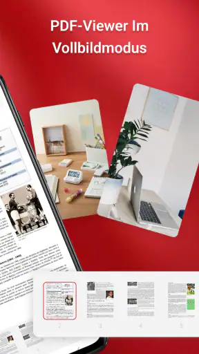 PDF Reader screenshot