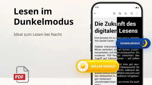 PDF Reader & Editor: View PDF screenshot 8