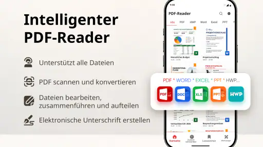 PDF Reader & Editor: View PDF screenshot 9
