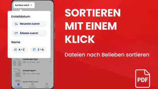 PDF Reader – PDF Viewer screenshot