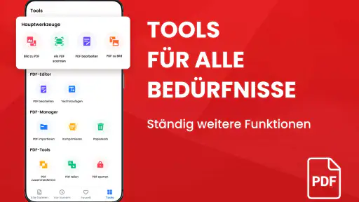 PDF Reader - PDF Viewer screenshot