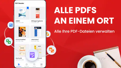 PDF Reader - PDF Viewer screenshot 9