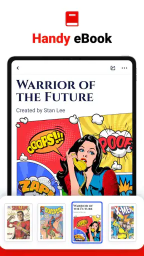 PDF Reader - PDF Viewer, Docx screenshot 10