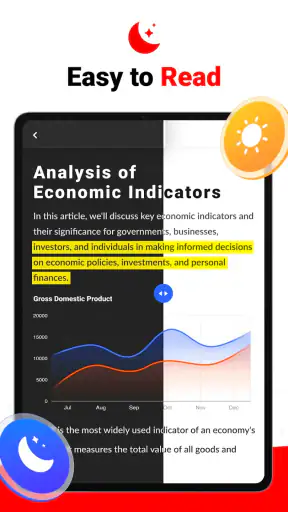 PDF Reader - PDF Viewer, Docx screenshot 11