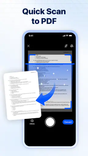 PDF Reader  Smart AI Assistant screenshot