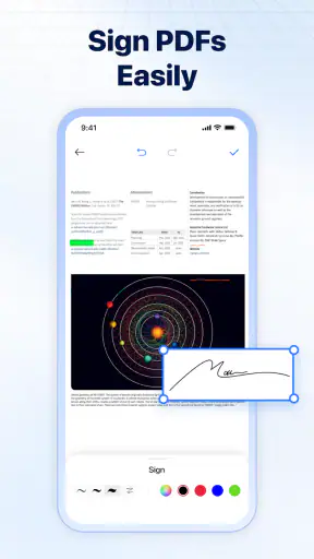 PDF Reader  Smart AI Assistant screenshot