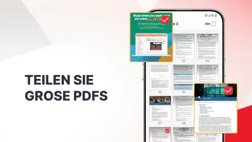 PDF-Reader und PDF Anzeigen screenshot