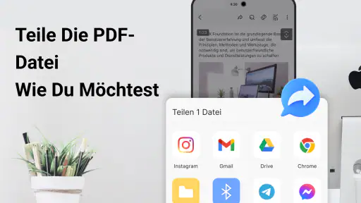 PDF ProX: PDF Reader Editor screenshot 6