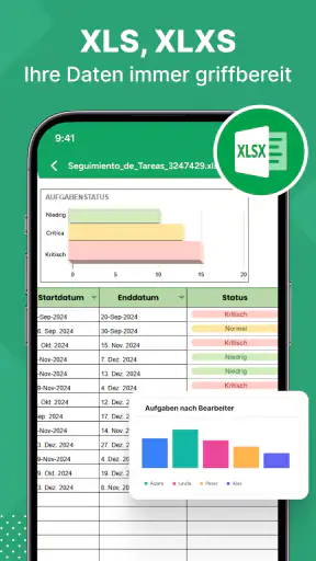 PDF-Viewer - Dokumentenleser screenshot