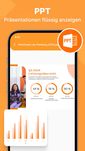 PDF-Viewer - Dokumentenleser screenshot