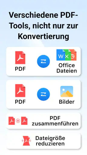 PDFgear: PDF Bearbeiten screenshot 12