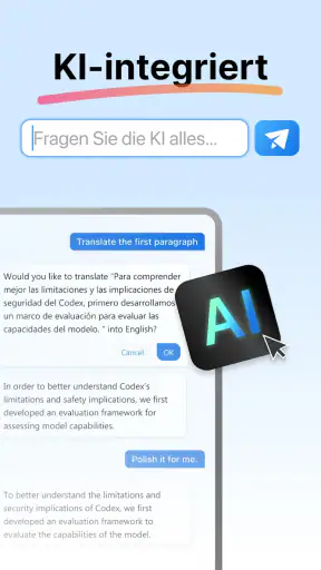 PDFgear: PDF Bearbeiten screenshot 9