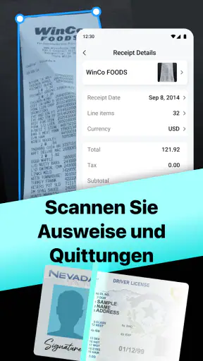 PDFgear Scan: PDF-Scanner-App screenshot 10