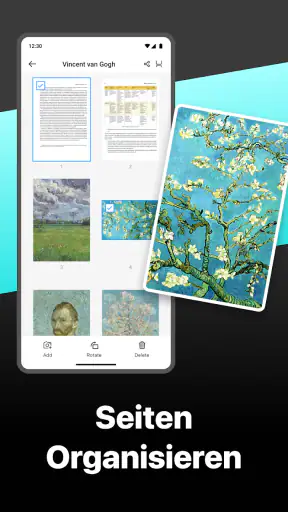 PDFgear Scan: PDF-Scanner-App screenshot 12