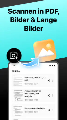 PDFgear Scan: PDF-Scanner-App screenshot 9