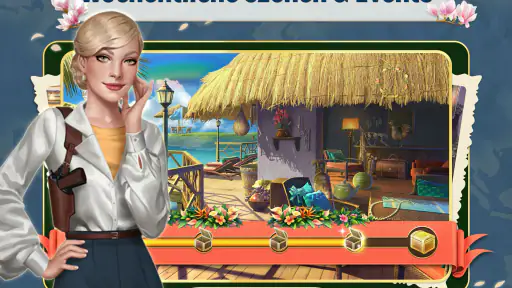 Pearl's Peril: Wimmelbildspiel screenshot 12