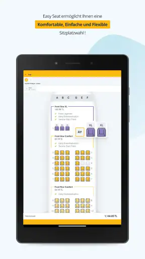 Pegasus: Günstige Flugtickets screenshot 10