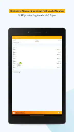 Pegasus: Günstige Flugtickets screenshot 11