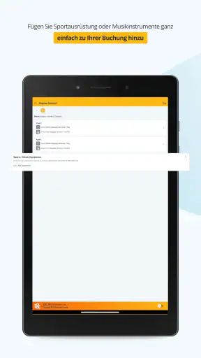 Pegasus: Günstige Flugtickets screenshot 12