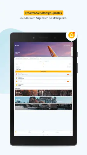 Pegasus: Günstige Flugtickets screenshot 9