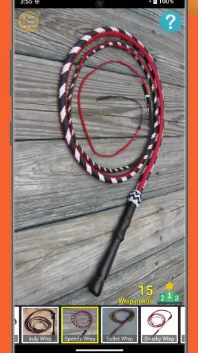 Peitschen app - Big Bang Whip screenshot 11