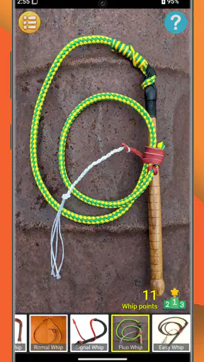 Peitschen app - Big Bang Whip screenshot 12