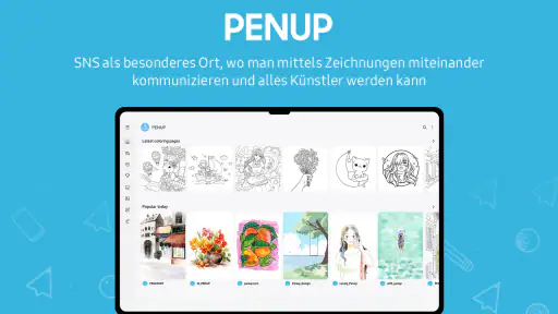 PENUP screenshot 9