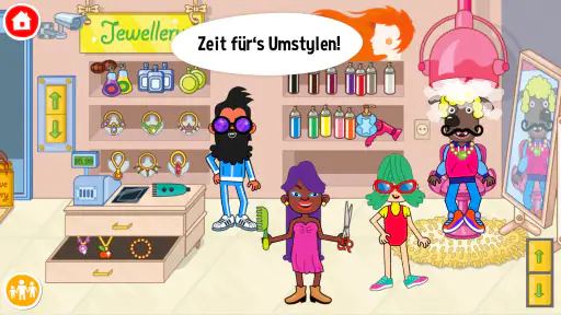 Pepi Super Stores: Fun & Games screenshot 11