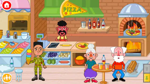 Pepi Super Stores: Fun & Games screenshot 12