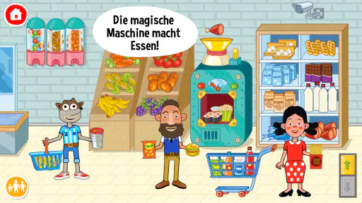 Pepi Super Stores: Fun & Games screenshot