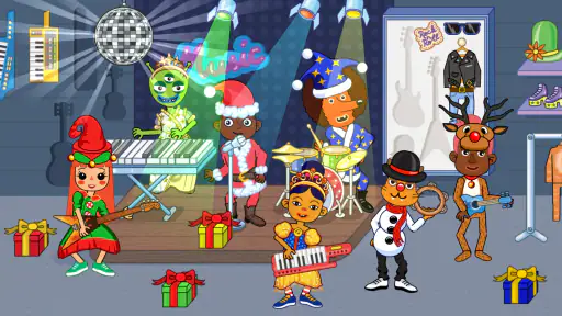 Pepi Super Stores: Fun & Games screenshot