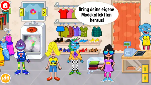 Pepi Super Stores: Fun & Games screenshot