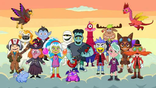 Pepi Wonder World: Zauberinsel screenshot