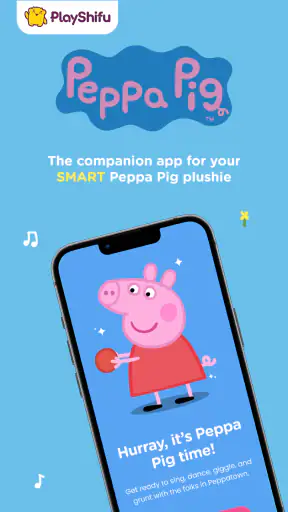 Peppa Pig by PlayShifu screenshot
