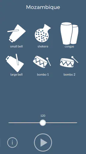 PercussionTutor screenshot 10