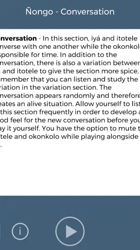 PercussionTutor screenshot 11