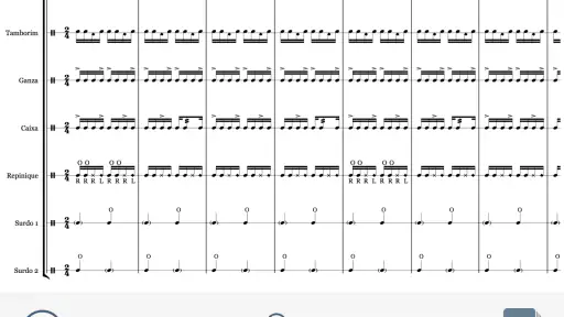 PercussionTutor screenshot 9