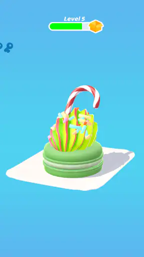 Perfect Cream: Kuchen Spiele screenshot 12