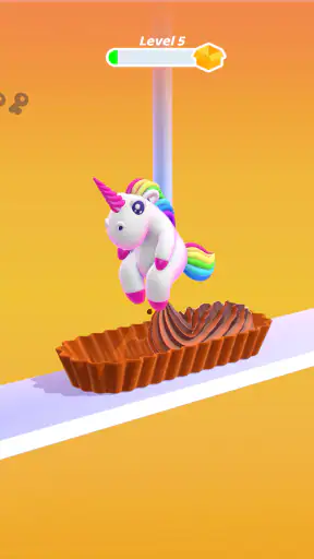 Perfect Cream: Kuchen Spiele screenshot