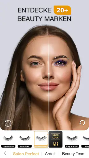 Perfect365: Gesichts-Make-Up screenshot 10