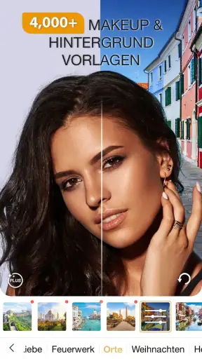 Perfect365: Gesichts-Make-Up screenshot 9