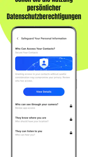 Permission Guard screenshot